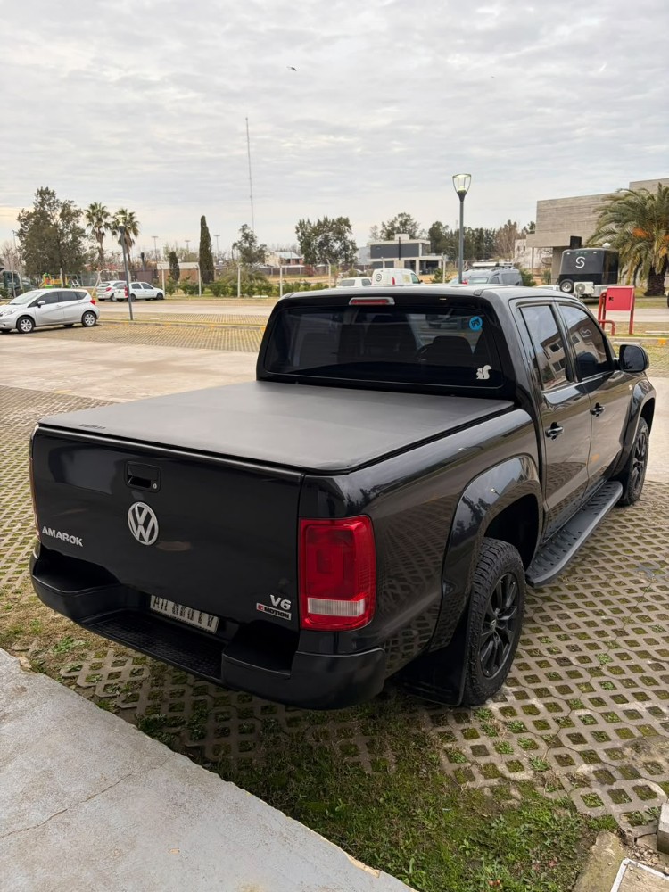 Volkswagen Amarok V6 Comfortline 3.0 TDI — foto 9